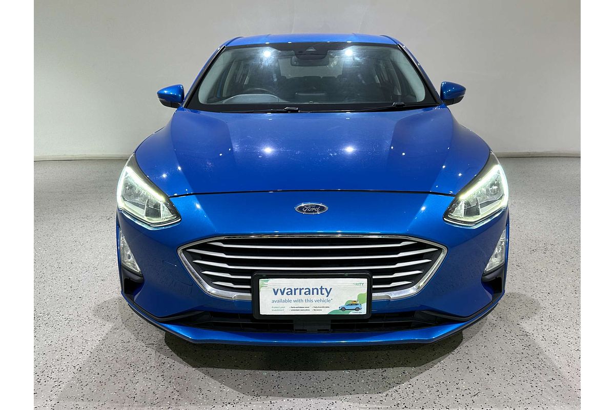 2019 Ford Focus Trend SA
