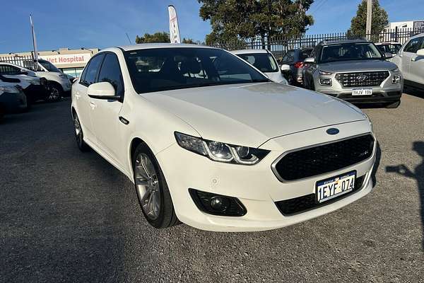 2015 Ford Falcon XR6 FG X