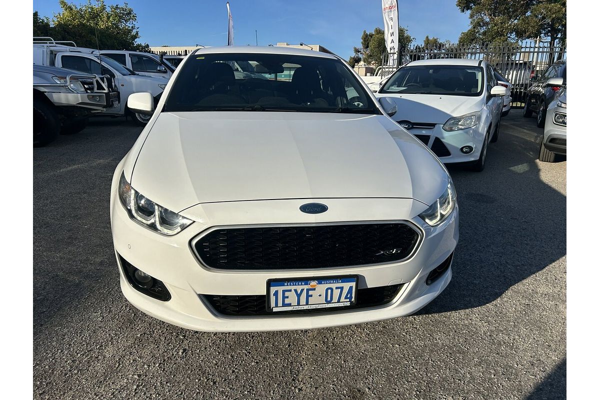 2015 Ford Falcon XR6 FG X