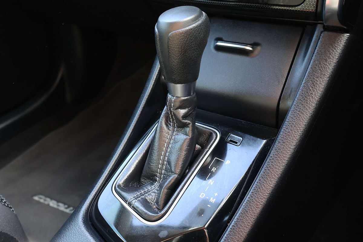 2017 Toyota Corolla Ascent ZRE182R
