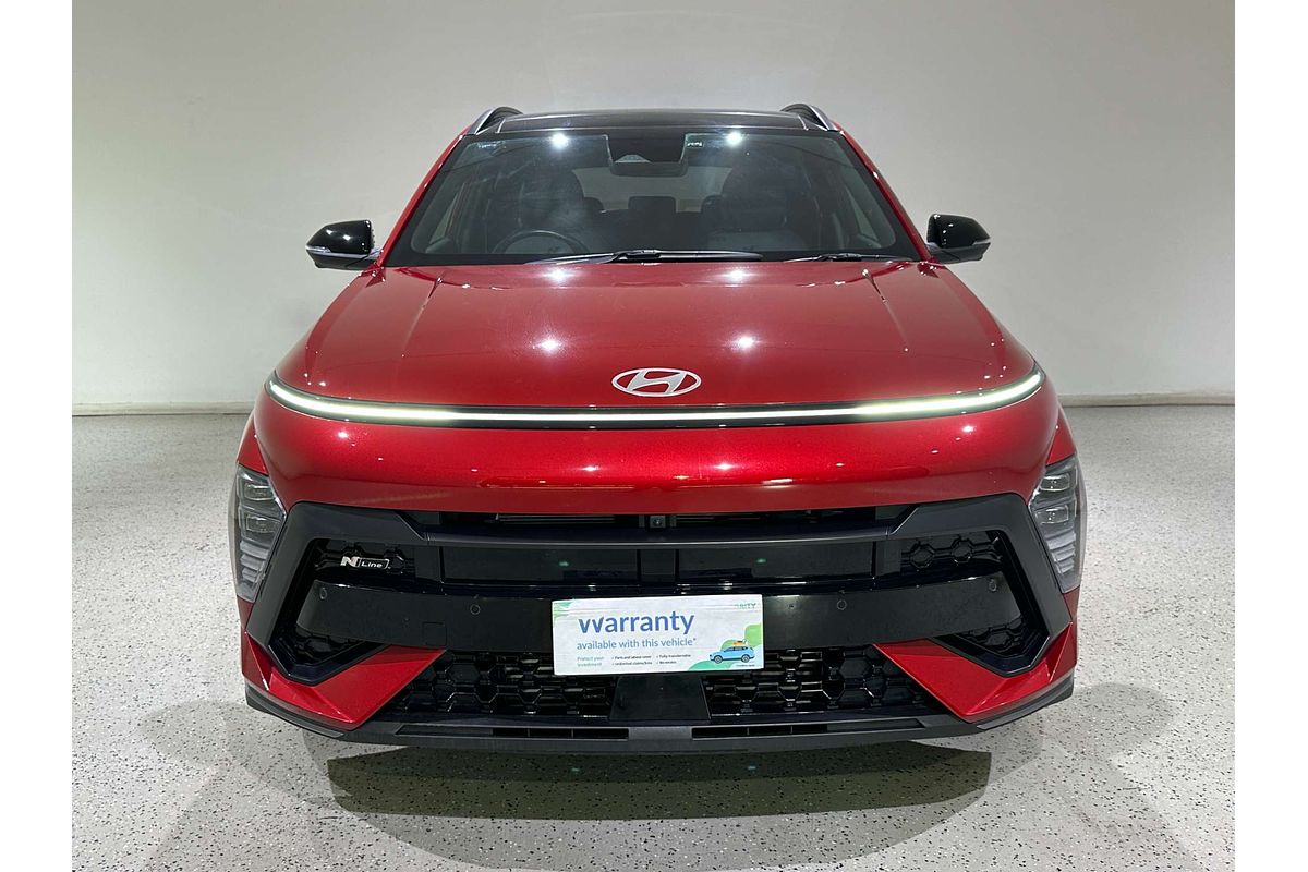 2023 Hyundai Kona Premium N Line SX2.V1