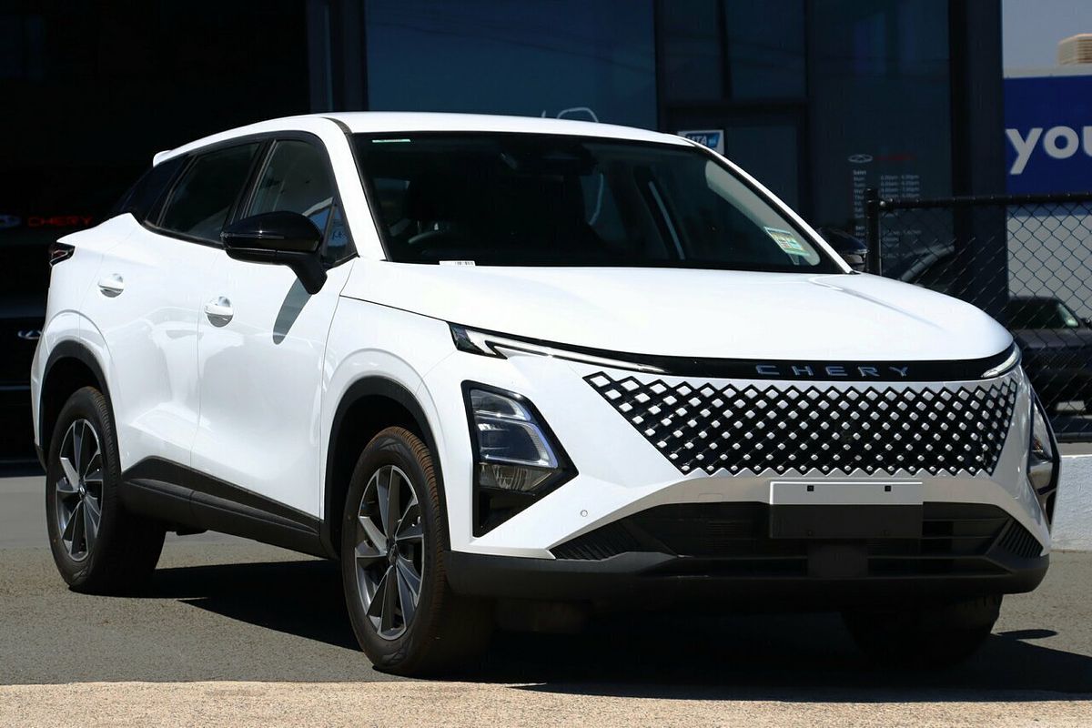 2025 Chery C5 Urban
