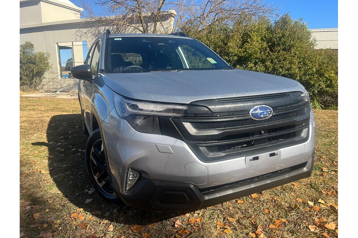 2026 Subaru Forester Premium S6