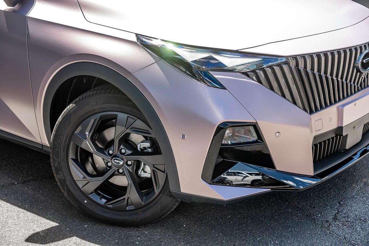 2026 GAC EMZOOM Luxury