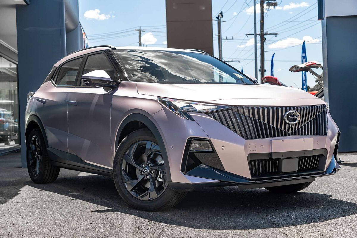 2026 GAC EMZOOM Luxury