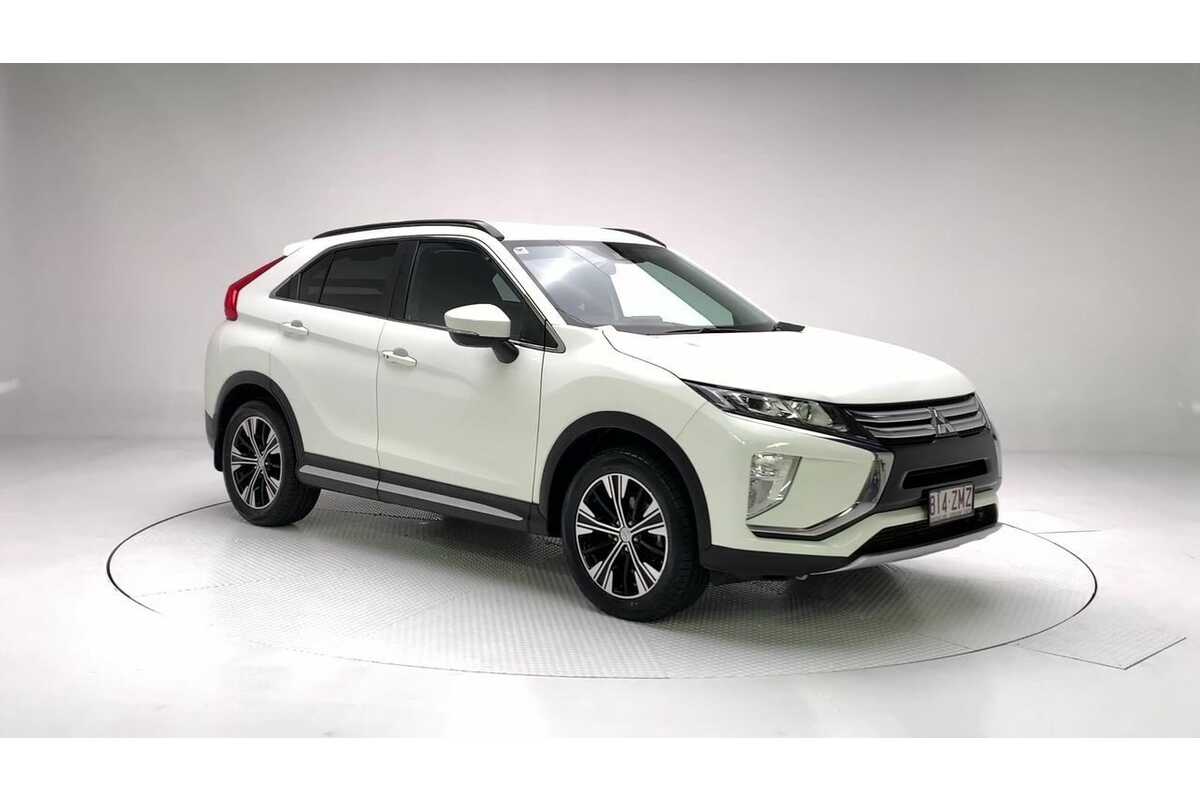 2019 Mitsubishi Eclipse Cross LS 2WD YA MY19