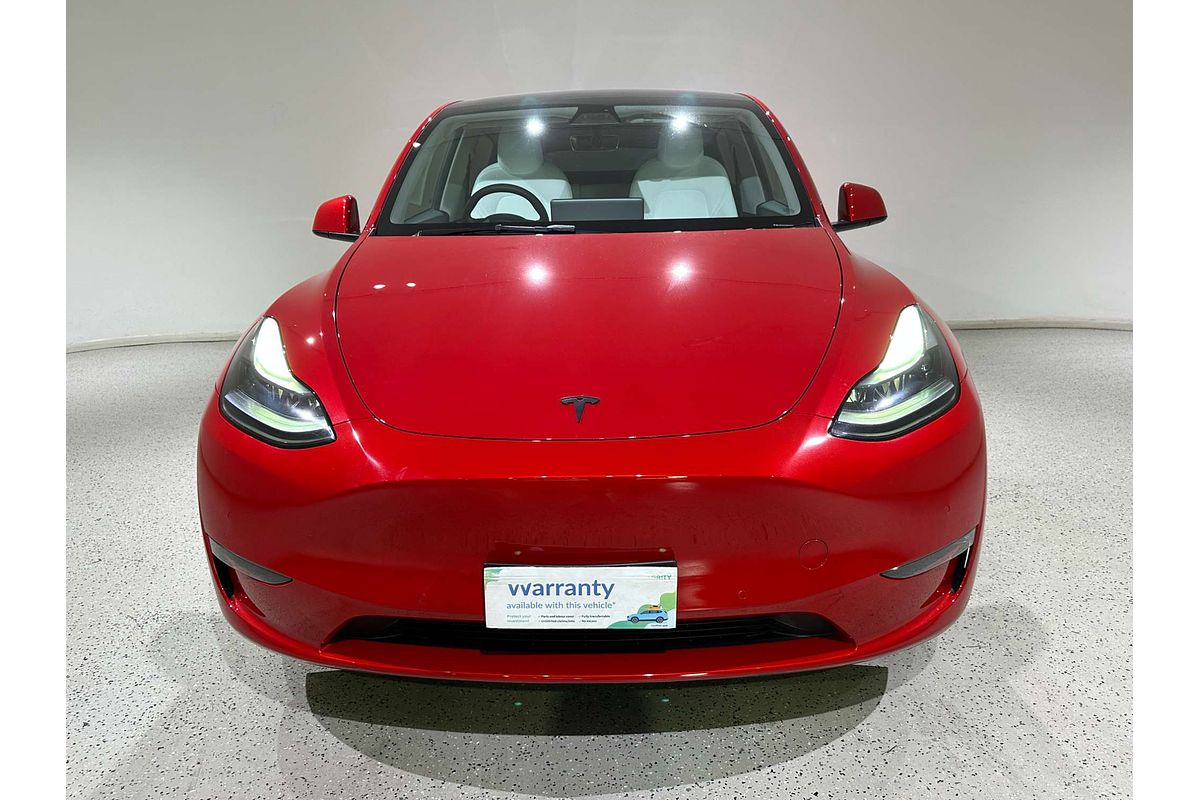 2023 Tesla Model Y Long Range