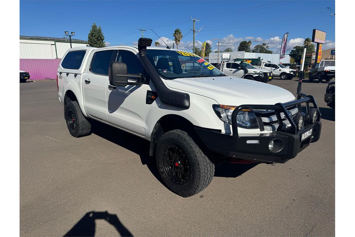 2014 Ford Ranger XLS 3.2 (4x4) PX 4X4 3.2L