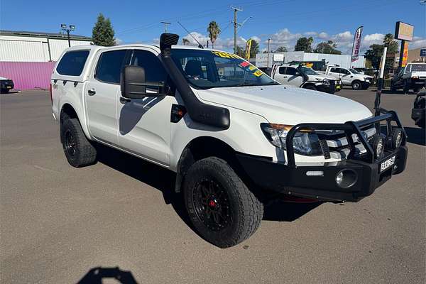 2014 Ford Ranger XLS 3.2 (4x4) PX 4X4 3.2L