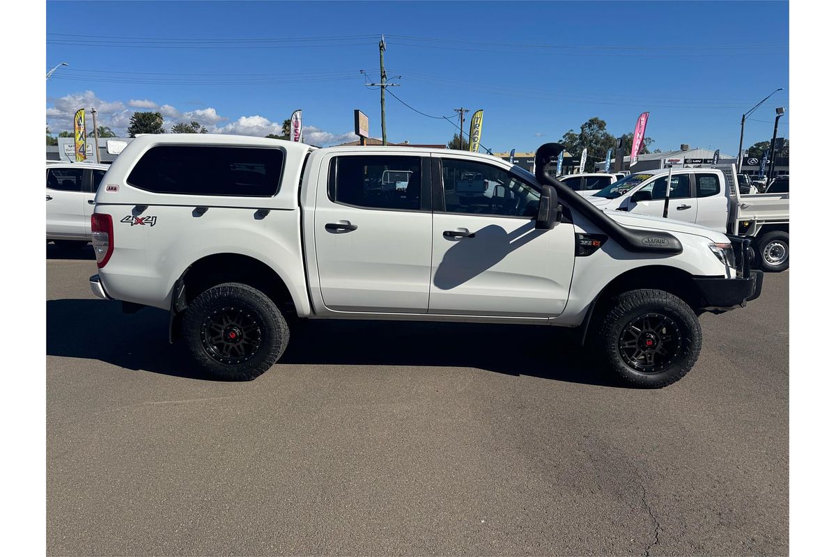2014 Ford Ranger XLS 3.2 (4x4) PX 4X4 3.2L
