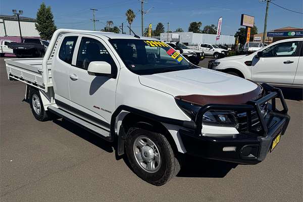 2019 Holden Colorado LS (4x4) (5YR) RG MY19 4X4