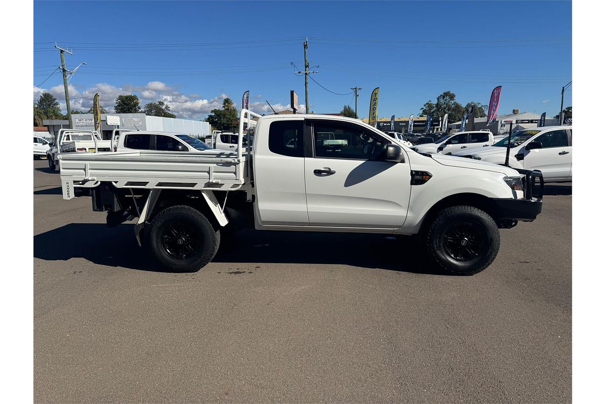 2018 Ford Ranger XL 3.2 (4x4) PX MKIII MY19 4X4 3.2L