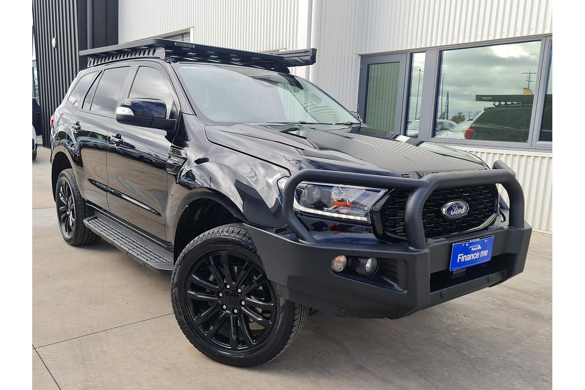 2019 Ford Everest Sport UA II 2.0L