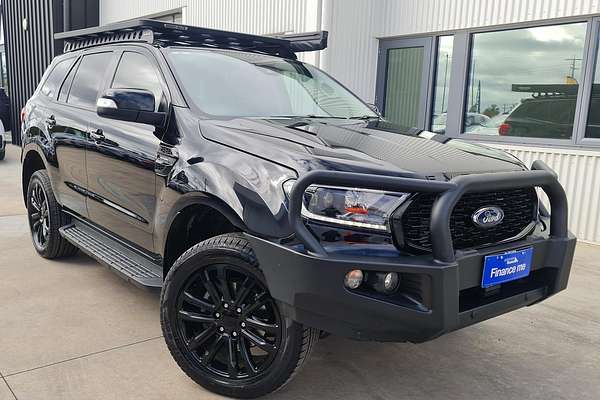 2019 Ford Everest Sport UA II 2.0L