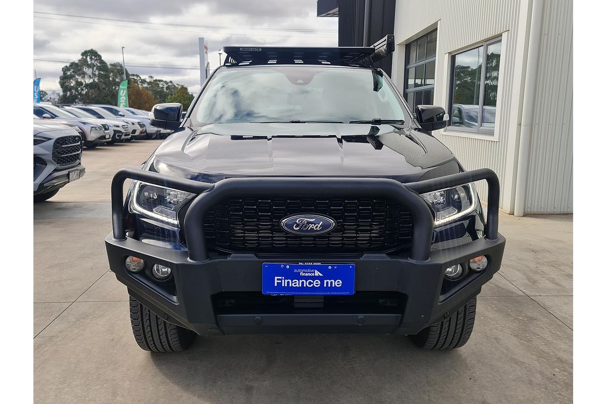 2019 Ford Everest Sport UA II 2.0L