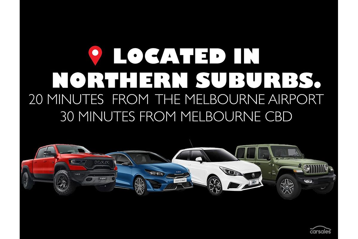 2021 GWM Ute Cannon NPW 4X4