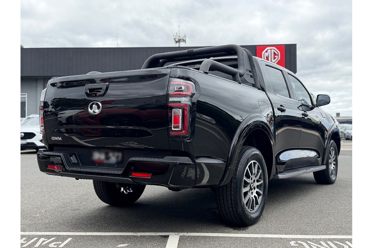 2021 GWM Ute Cannon NPW 4X4
