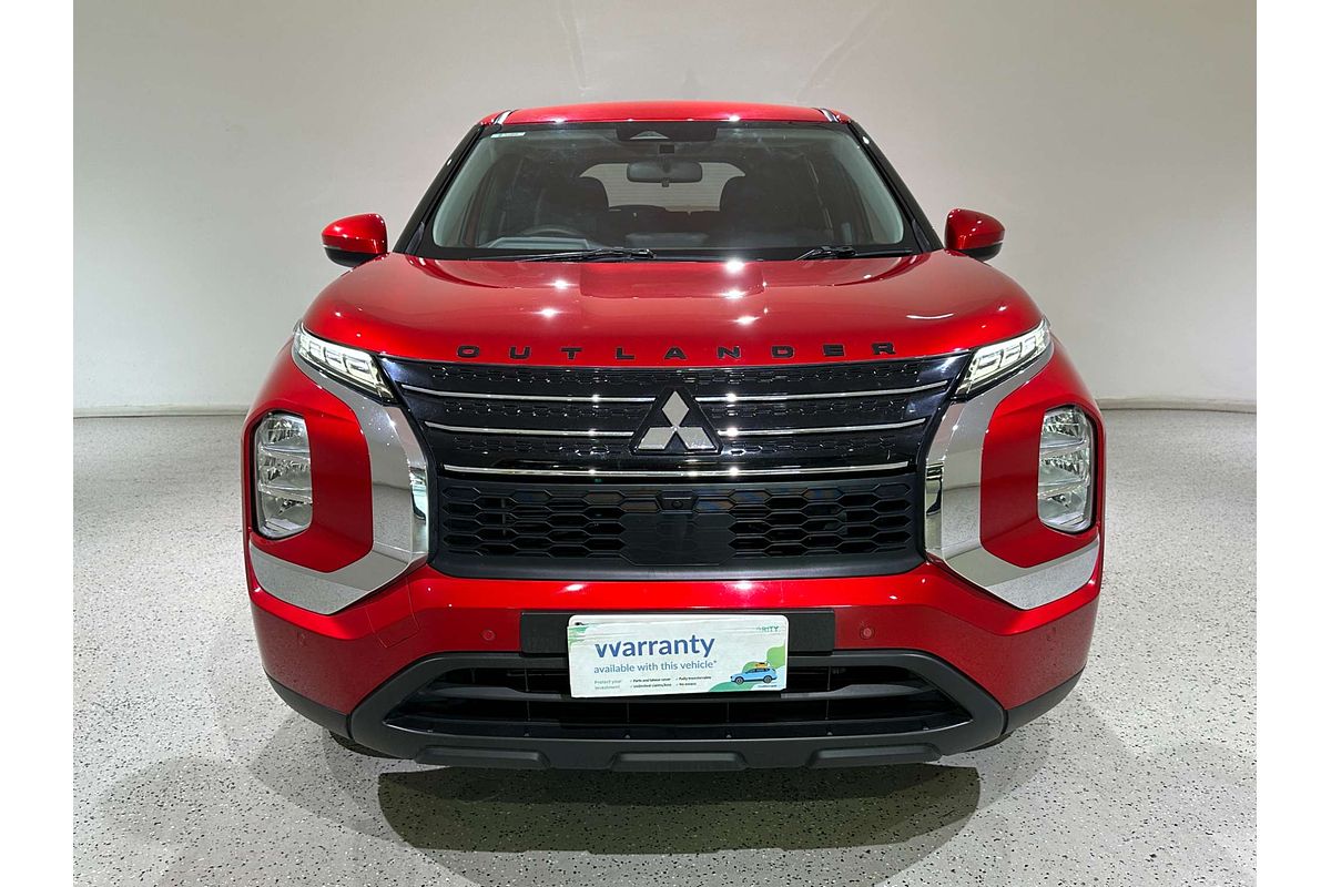 2023 Mitsubishi Outlander ES ZM