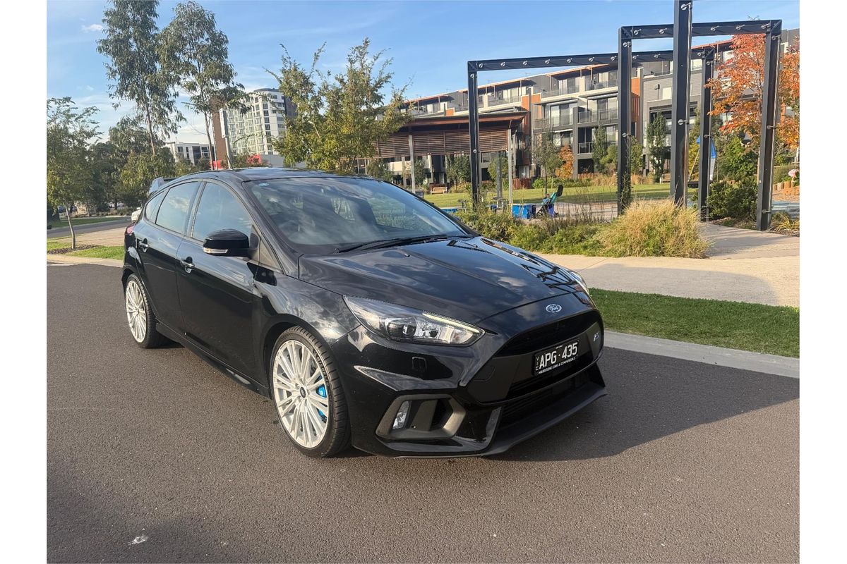 2017 Ford Focus RS LZ