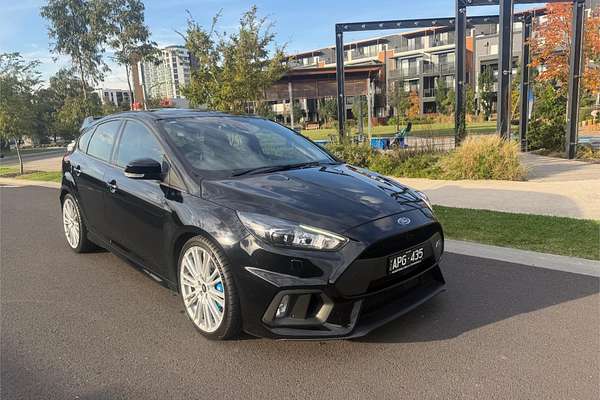 2017 Ford Focus RS LZ