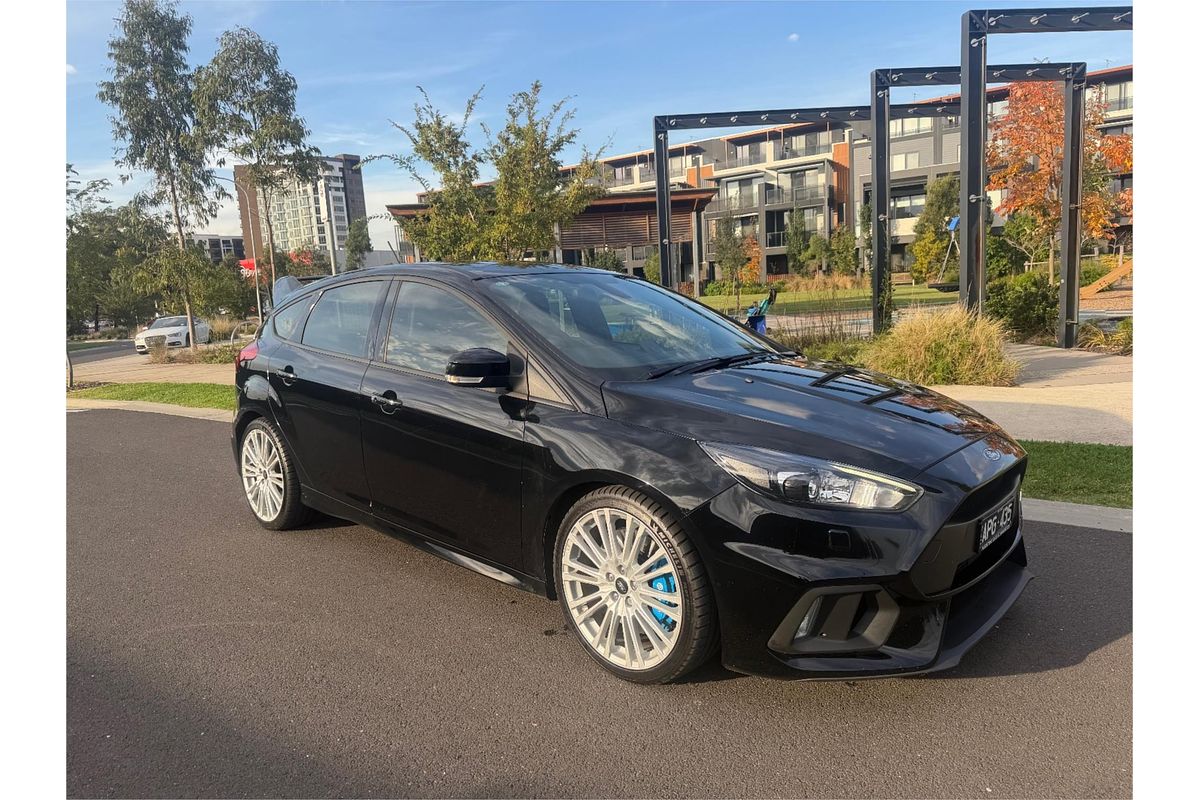2017 Ford Focus RS LZ