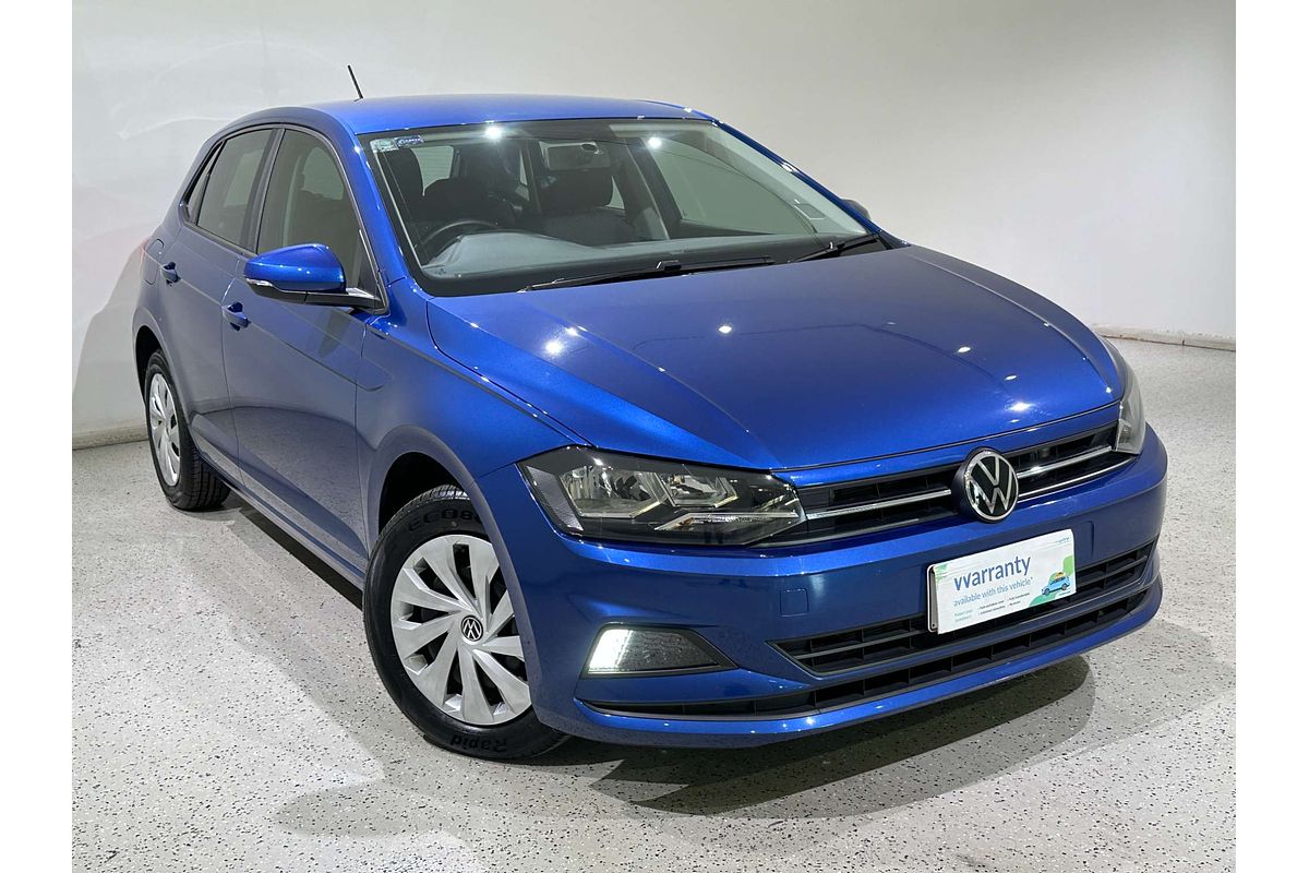 2021 Volkswagen Polo 70TSI Trendline AW