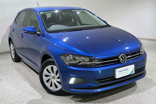 2021 Volkswagen Polo 70TSI Trendline AW