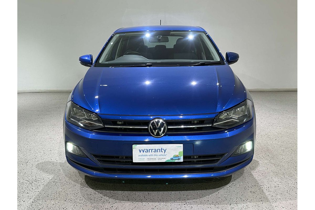 2021 Volkswagen Polo 70TSI Trendline AW