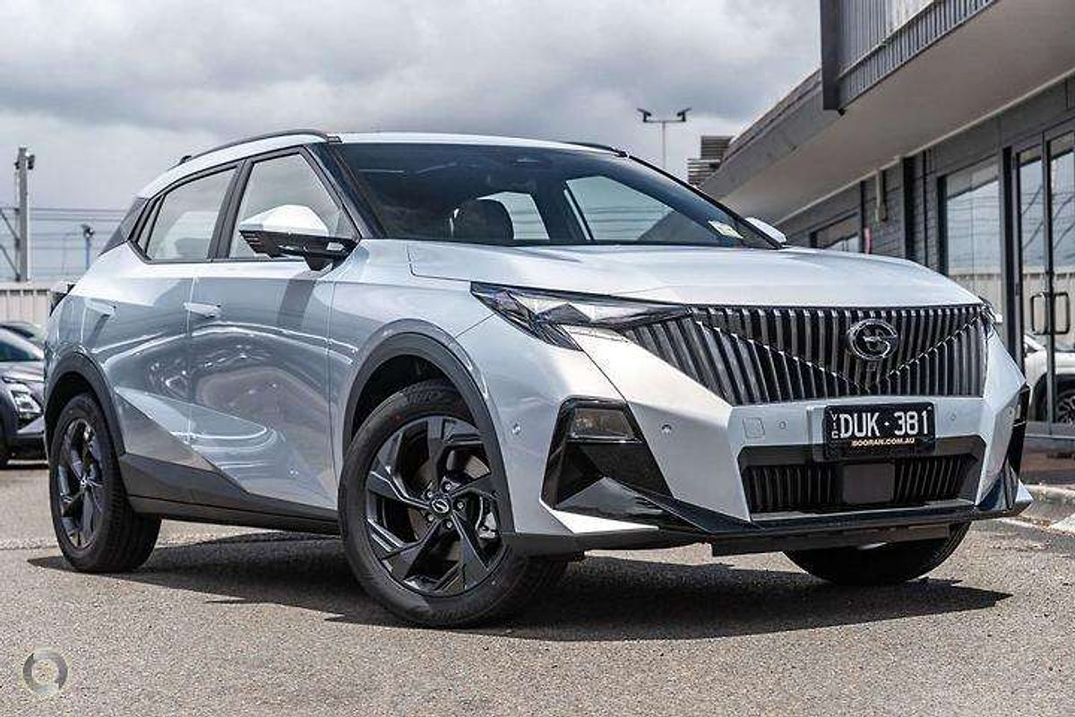 2026 GAC EMZOOM Luxury