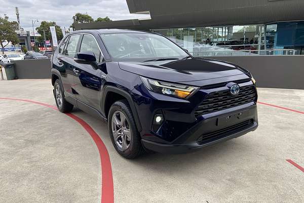 2022 Toyota RAV4 GX AXAH54R