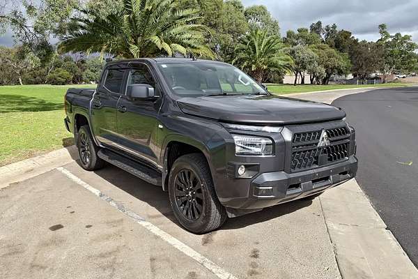 2026 Mitsubishi Triton GLX-R MV 4X4