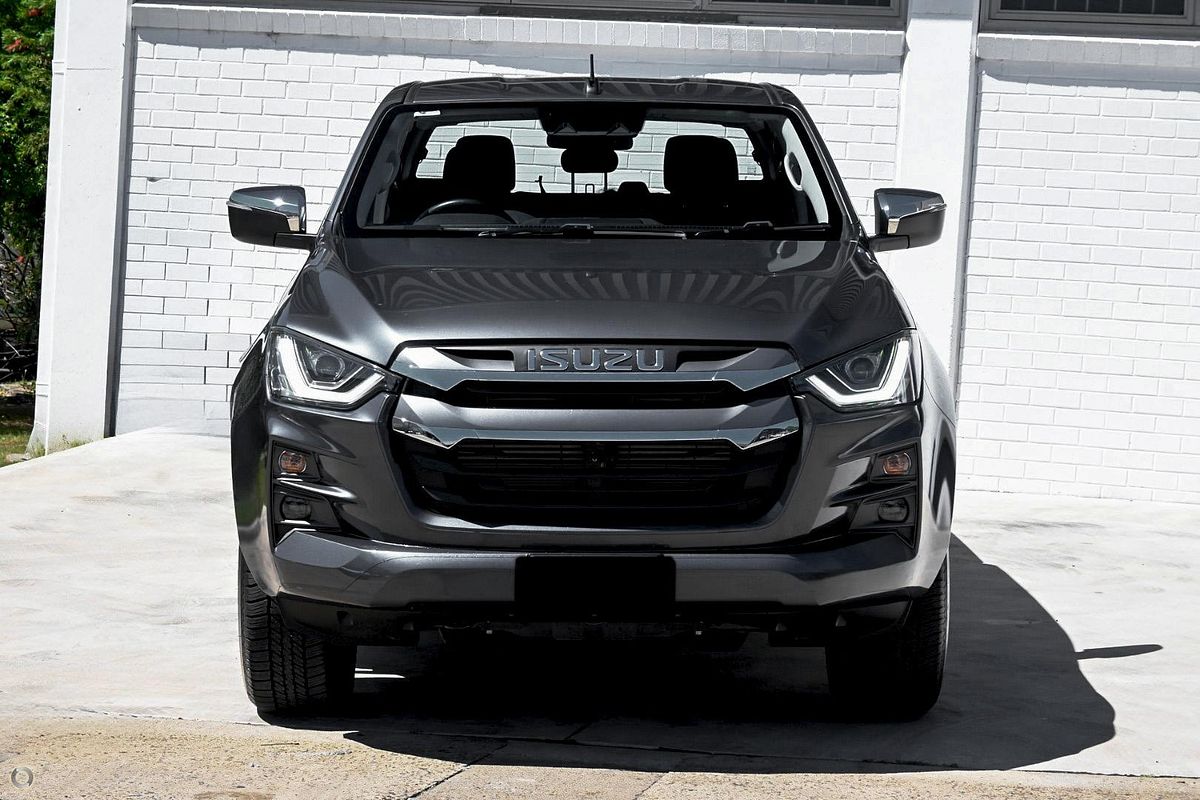 2026 Isuzu D-MAX LS-U High Ride Rear Wheel Drive