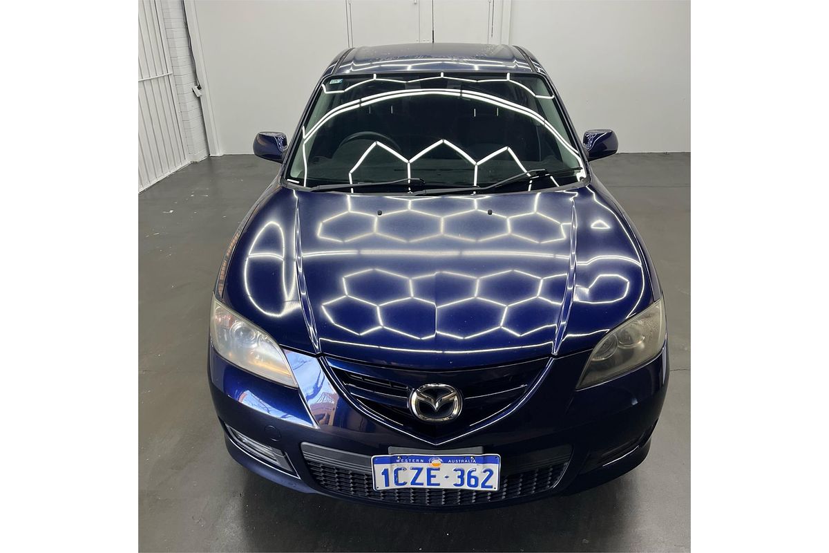 2008 Mazda 3 SP23 BK Series 2