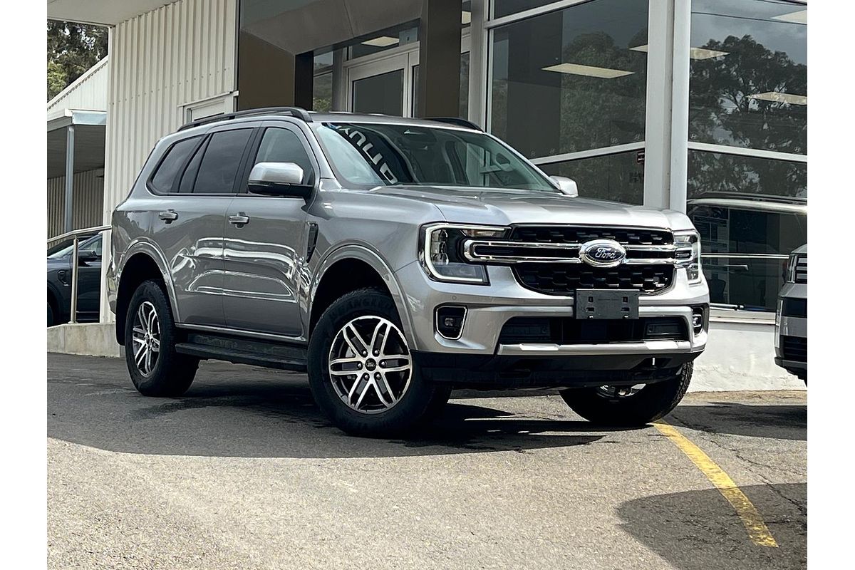 2025 Ford Everest Trend 2.0L