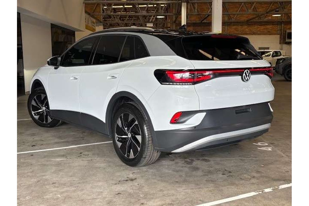 2025 Volkswagen ID.4 Pro E2