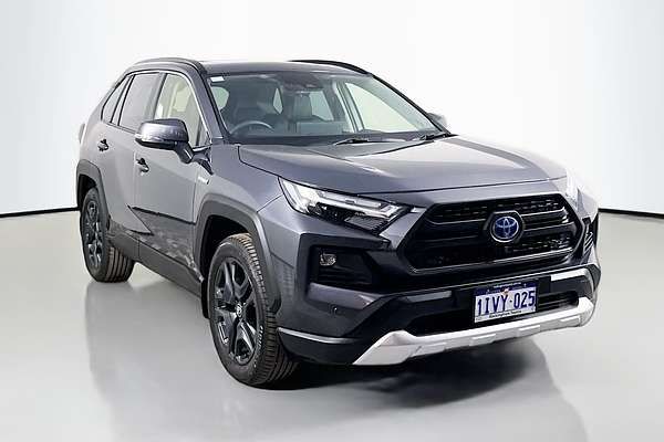 2024 Toyota RAV4 Edge AXAH54R