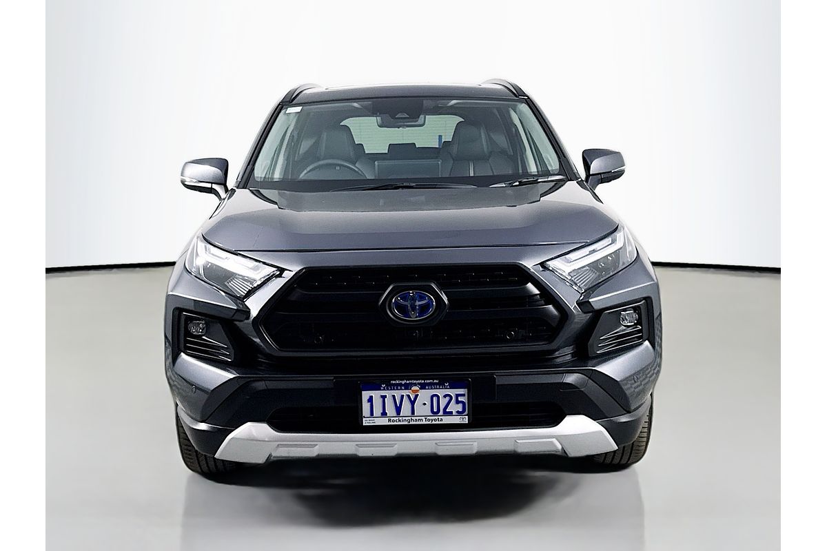 2024 Toyota RAV4 Edge AXAH54R