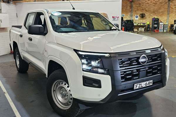 2025 Nissan Navara SL D27 4X4