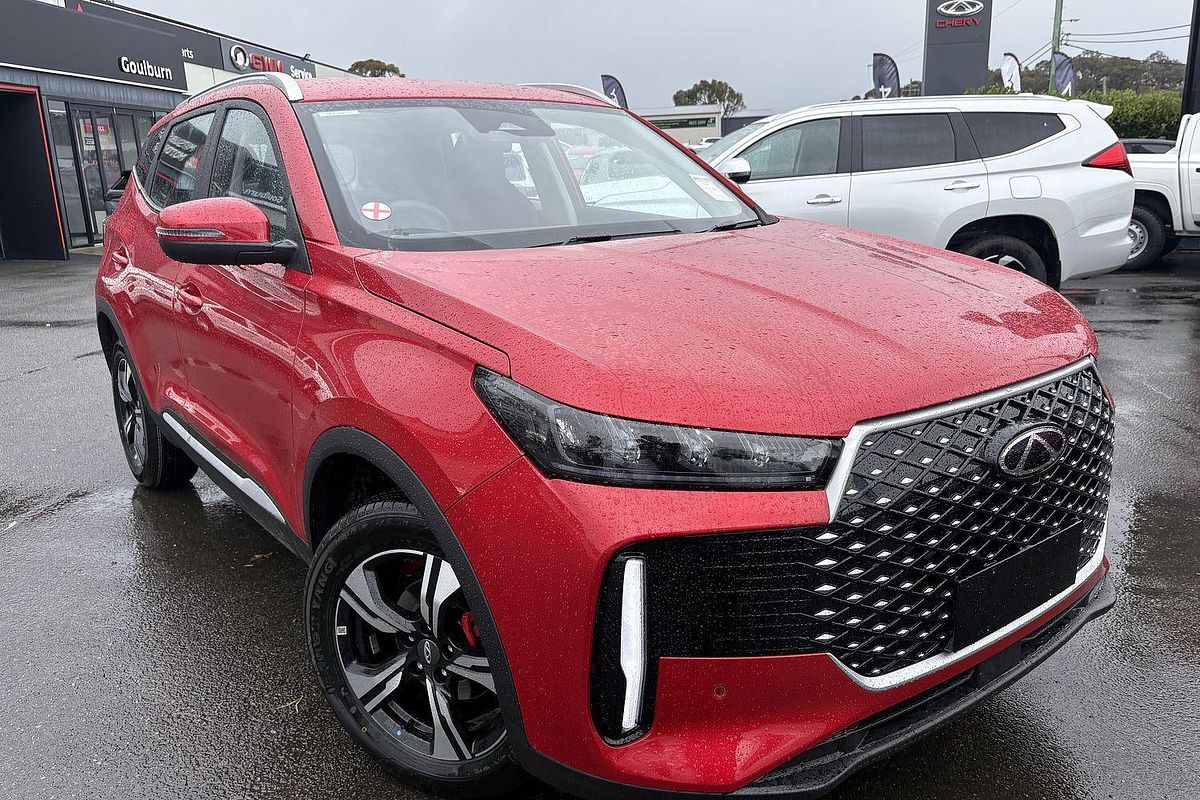 2026 Chery Tiggo 4 Urban