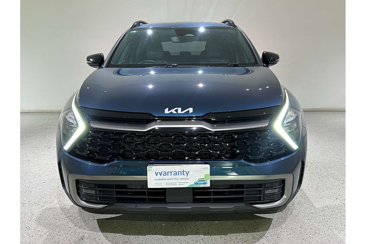 2024 Kia Sportage SX+ NQ5