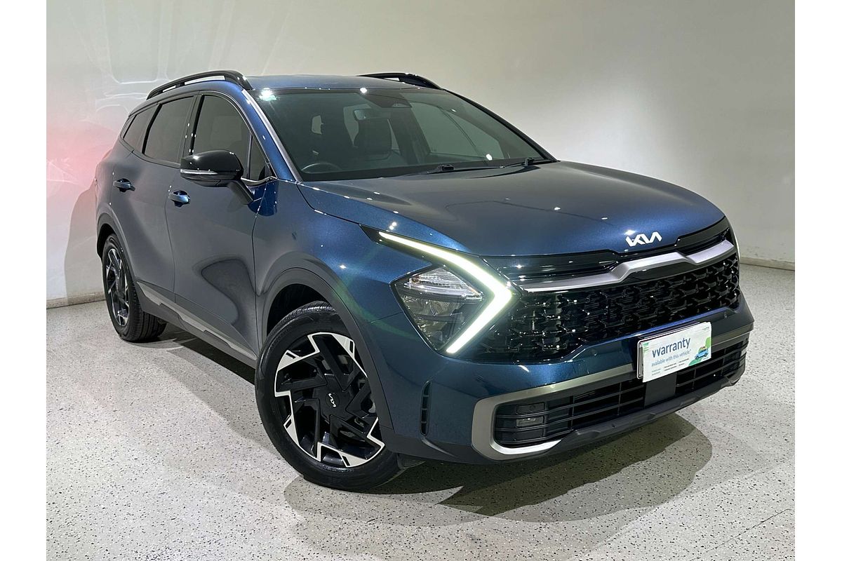 2024 Kia Sportage SX+ NQ5