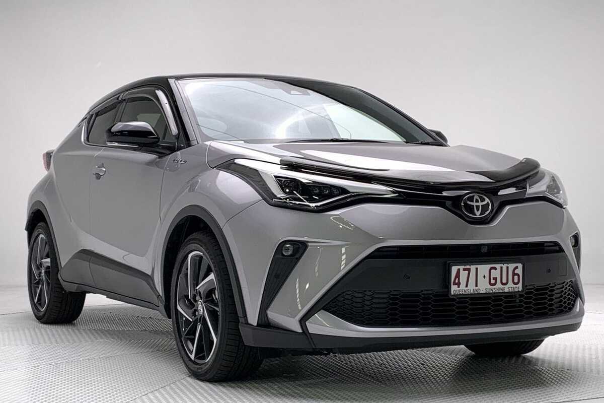 2021 Toyota C-HR Koba S-CVT 2WD NGX10R