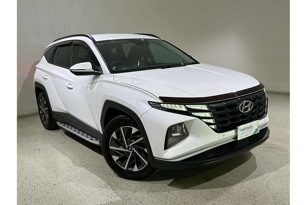 2022 Hyundai Tucson Elite NX4.V1