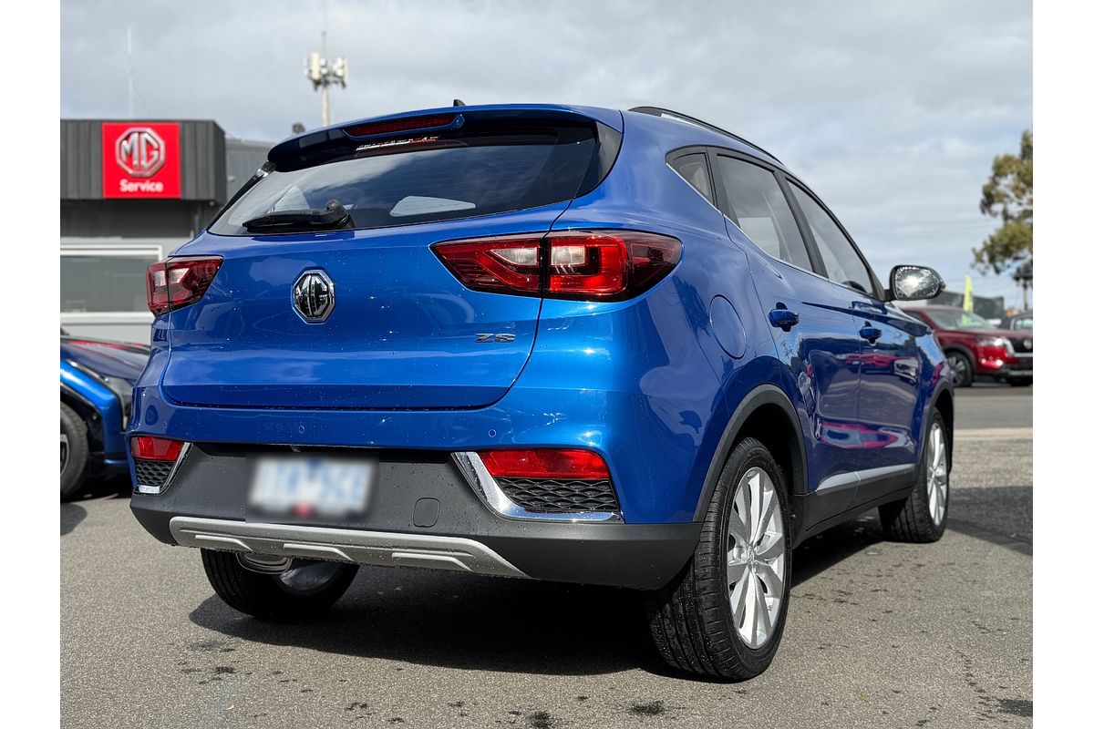 2021 MG ZS Excite AZS1