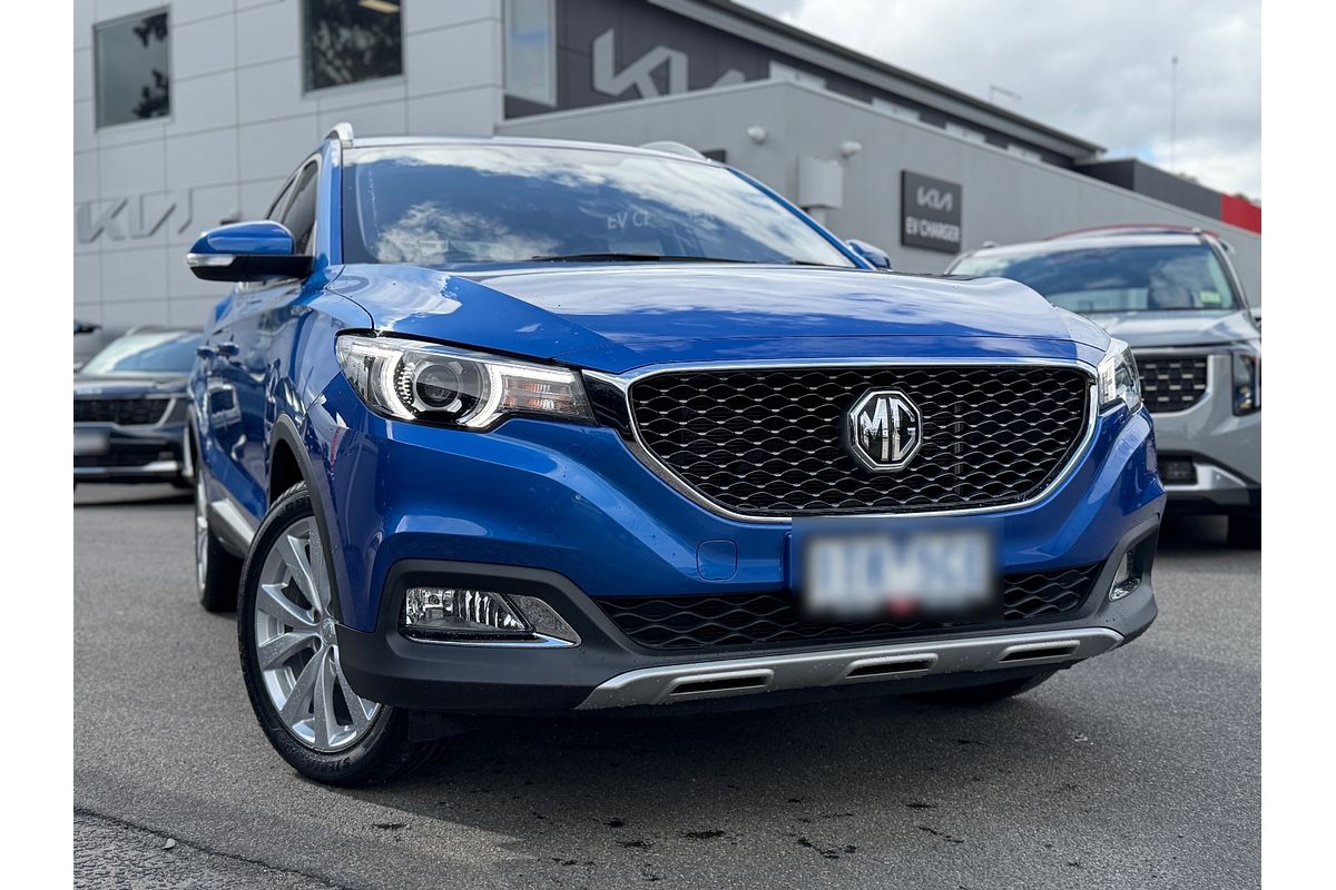 2021 MG ZS Excite AZS1