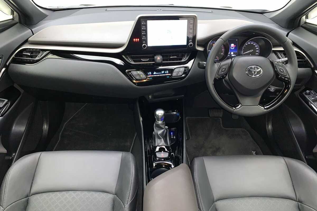 2021 Toyota C-HR Koba S-CVT 2WD NGX10R