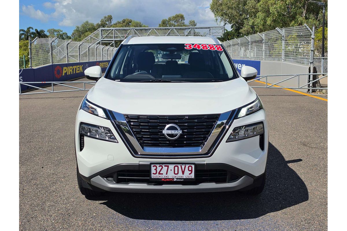 2025 Nissan X-TRAIL ST T33