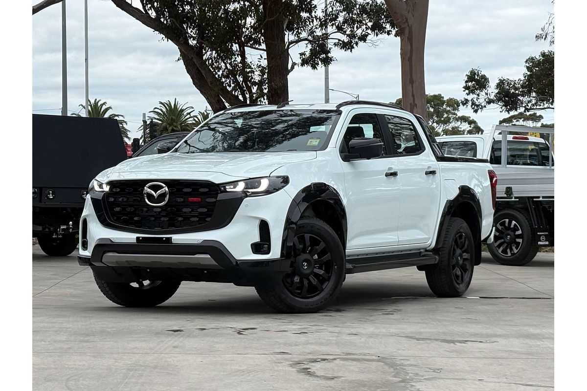 2026 Mazda BT-50 SP TF 4X4