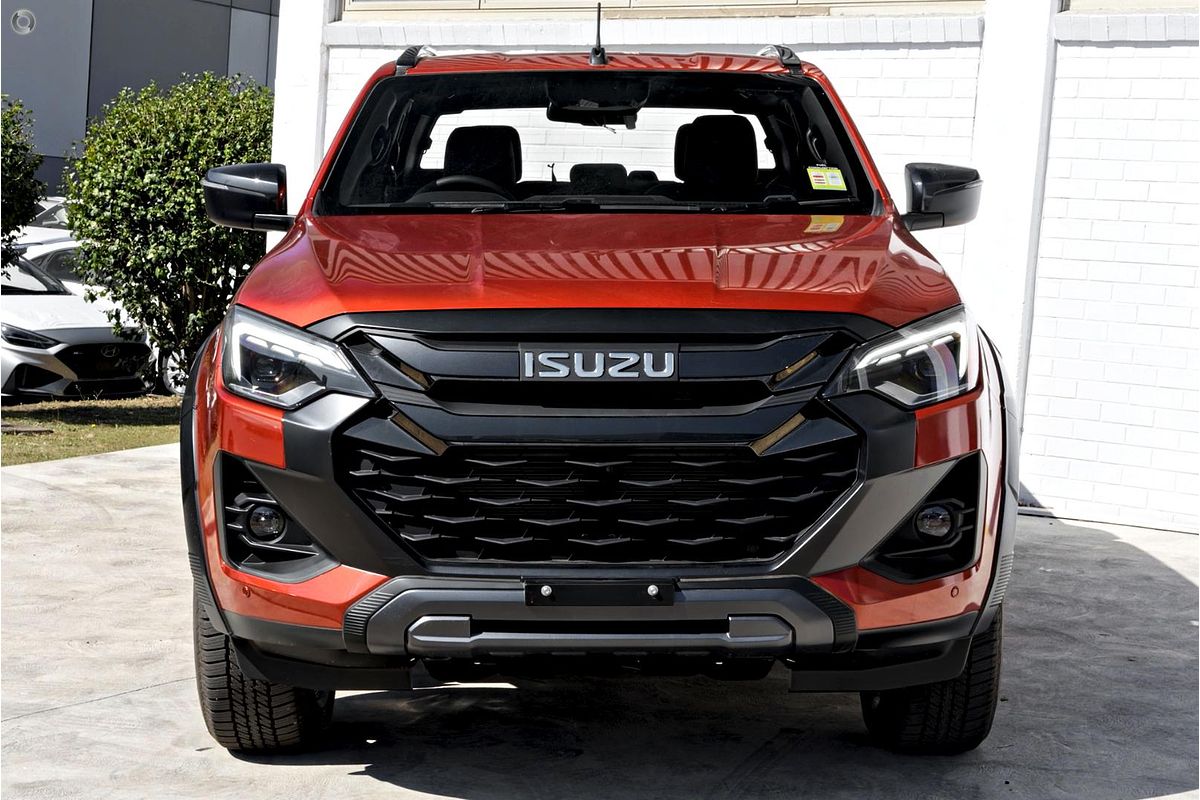 2026 Isuzu D-MAX X-TERRAIN 4X4