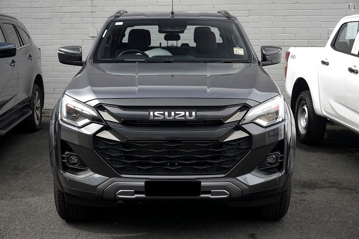 2026 Isuzu D-MAX X-TERRAIN 4X4